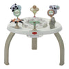 TINY LOVE BLACK & WHITE DÉCOR 4-IN-1 JUMP & PLAY ACTIVITY CENTER