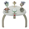 TINY LOVE BLACK & WHITE DÉCOR 4-IN-1 JUMP & PLAY ACTIVITY CENTER