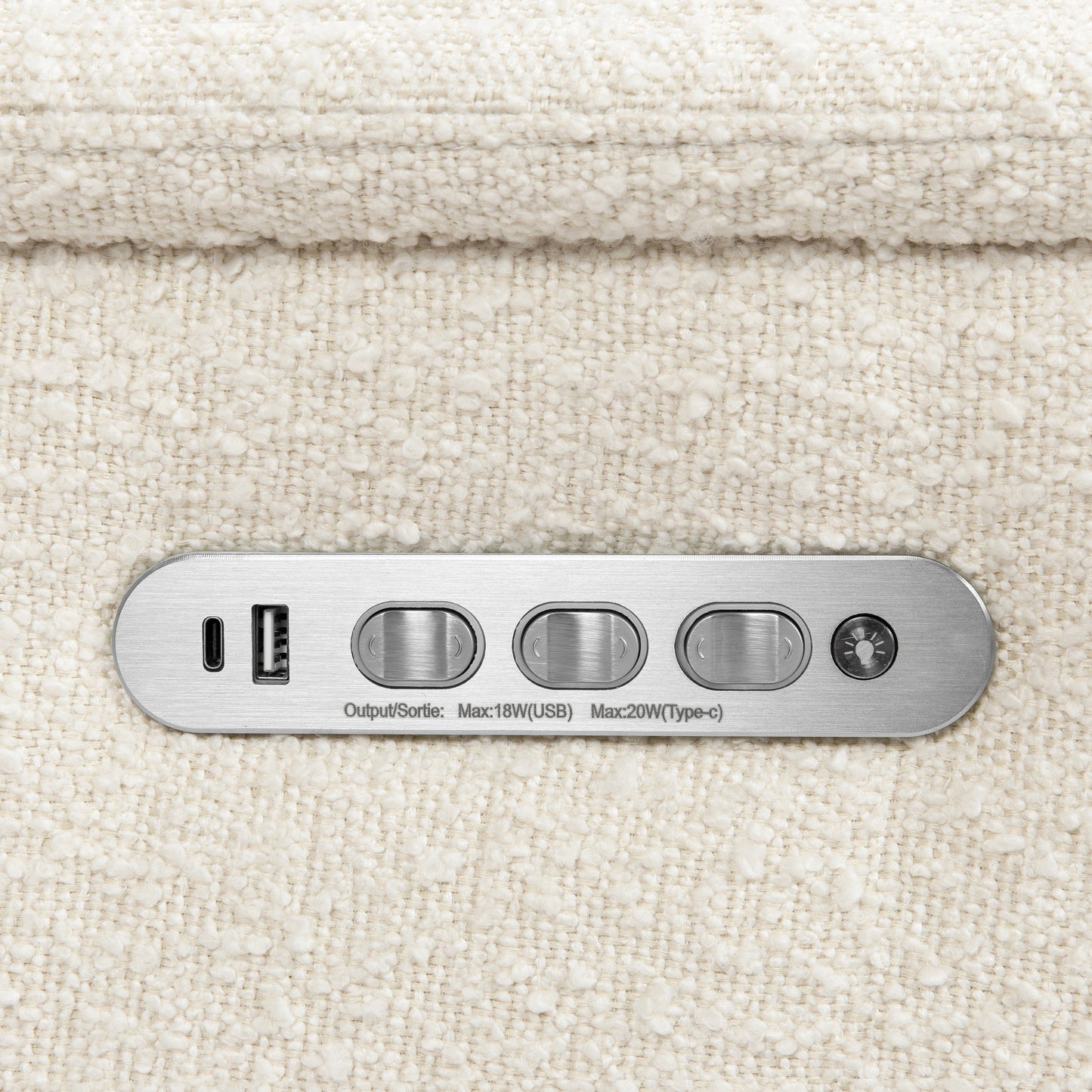 NAMESAKE WILLA PRO POWER RECLINER & SWIVEL GLIDER