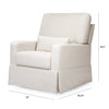 NAMESAKE CRAWFORD PILLOWBACK COMFORT SWIVEL GLIDER