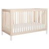 BABYLETTO GELATO 4-IN-1 CONVERTIBLE CRIB WITH TODDLER BED CONVERSION KIT