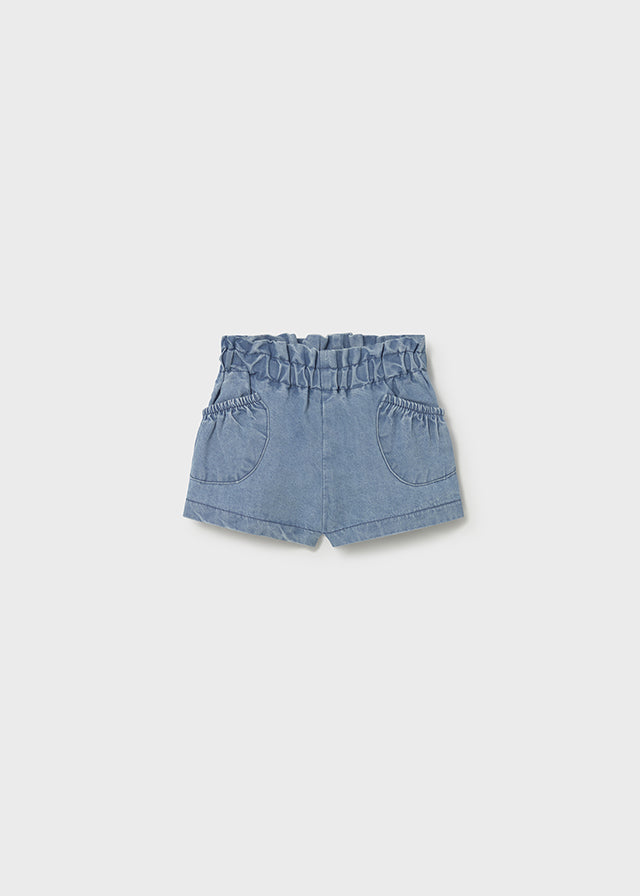 MAYORAL NEWBORN GIRL SHORTS