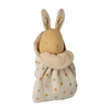 MAILEG LULLABY FRIENDS, BUNNY, MINI - CREAM YELLOW