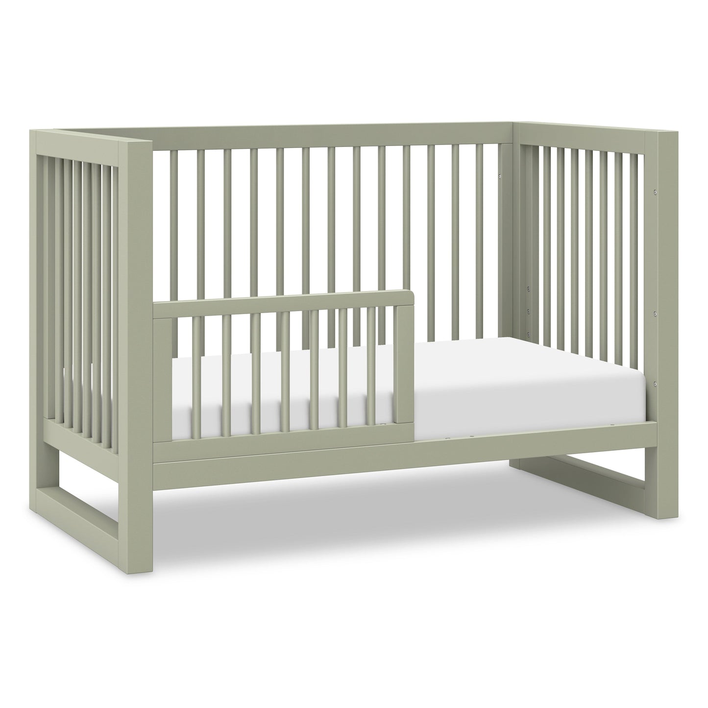 NAMESAKE NANTUCKET 3-IN-1 CONVERTIBLE CRIB WITH TODDLER BED CONVERSION KIT