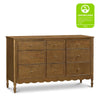 NAMESAKE AMBROSIA 9-DRAWER DRESSER