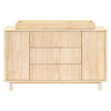 Pogo Tambour Assembled Dresser in Olive