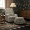 MORRIS & CO. X NAMESAKE TUFFET STORAGE OTTOMAN