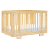 BABYLETTO YUZU 8-IN-1 CONVERTIBLE CRIB WITH ALL-STAGES CONVERSION KITS