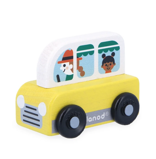 CROSS ROADS VAN
