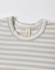 QUINCY MAE JERSEY BODYSUIT, 2 PACK SQUIRREL, CLOUD STRIPE