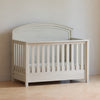 MONOGRAM BY NAMESAKE HEMSTED 4-IN-1 CONVERTIBLE CRIB WALNUT DRIFTWOOD