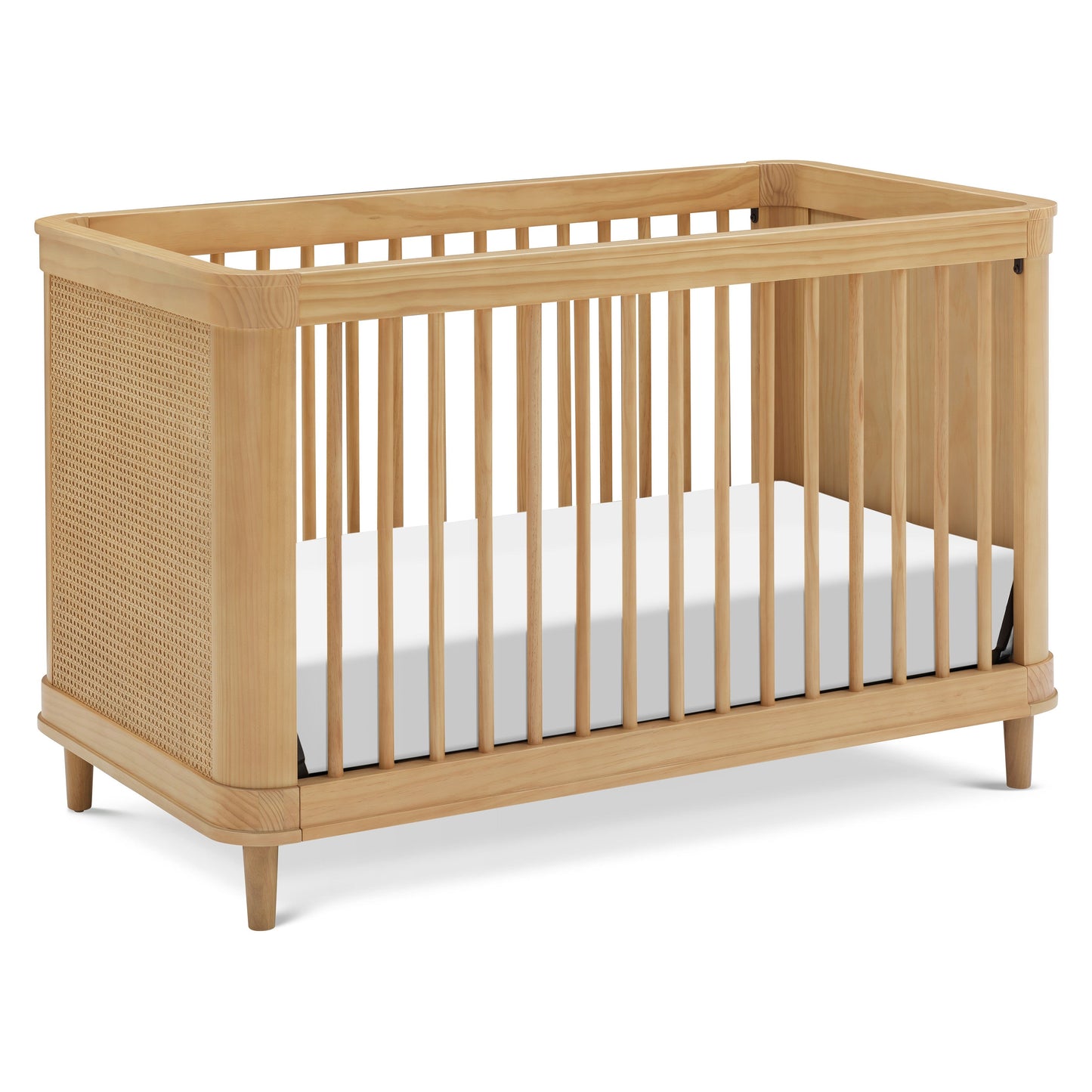 NAMESAKE MARIN WITH CANE 3-IN-1 CONVERTIBLE CRIB