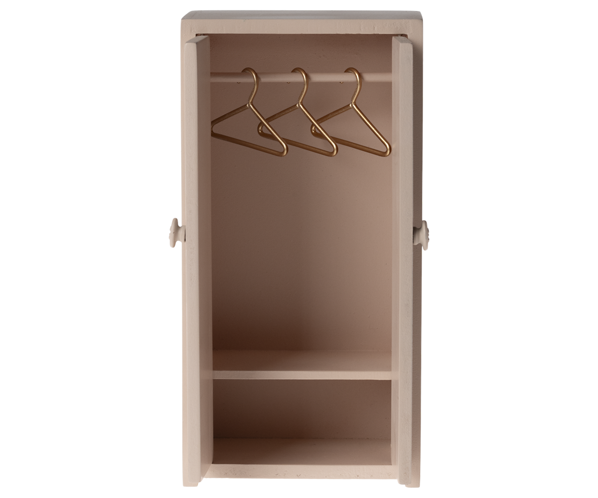 MAILEG CLOSET, MOUSE -LIGHT ROSE