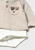 MAYORAL BOY STRIPE ONESIE