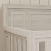 NEWBERN 4-IN 1 CRIB DRIFTWOOD