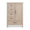MONOGRAM BY NAMESAKE BECKETT CHIFFOROBE WARM WHITE