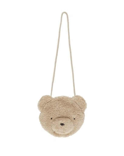 BEAR PURSE GOLD