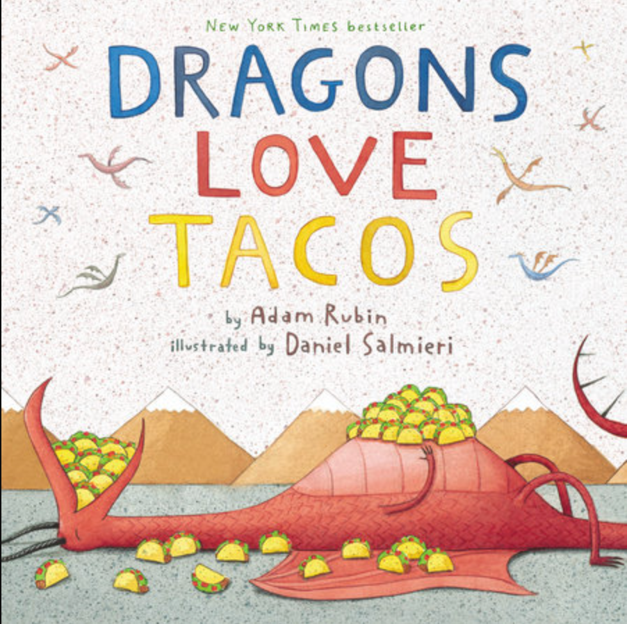 DRAGON'S LOVE TACOS