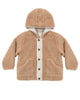 RYLEE + CRU LODGE JACKET FAWN