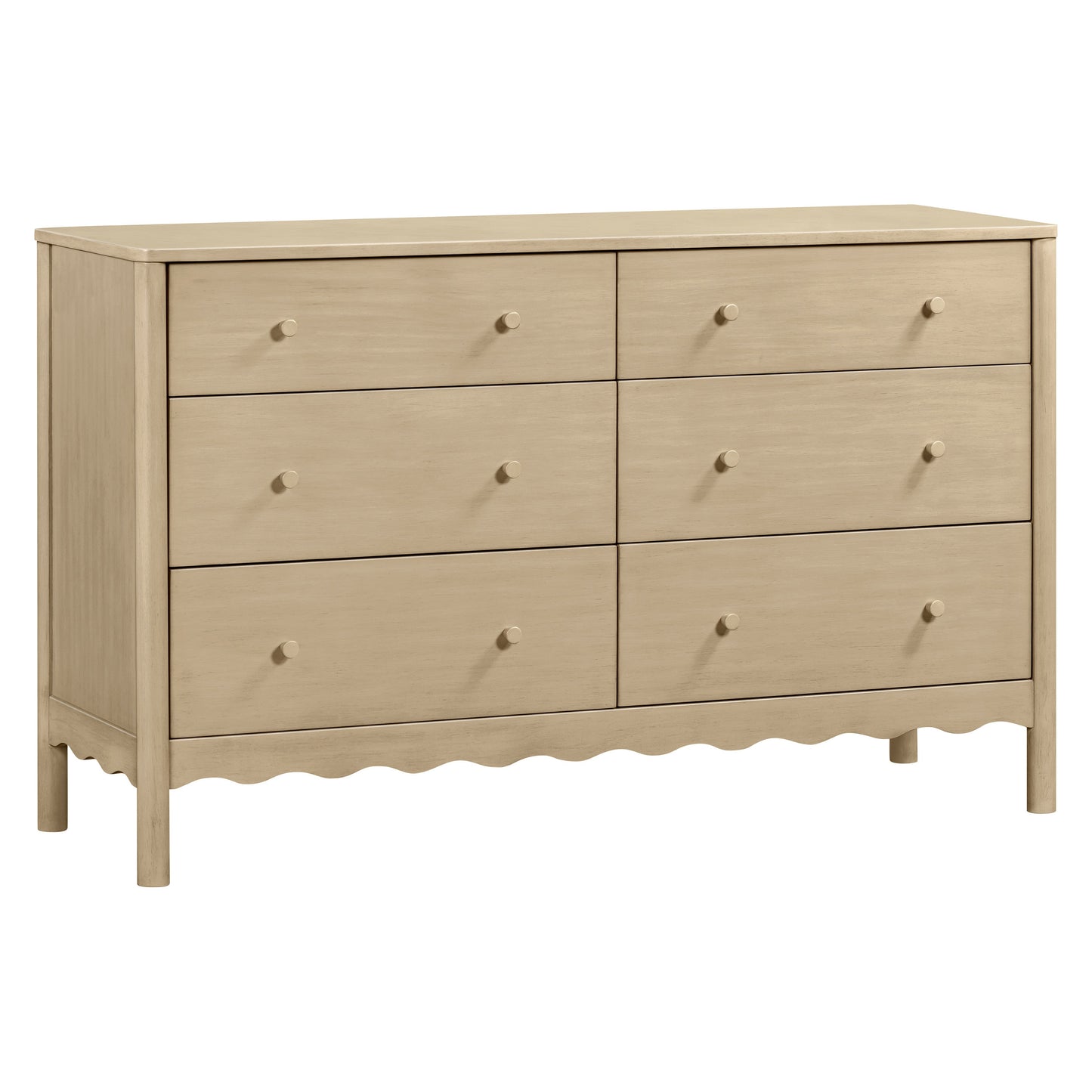BABYLETTO SWELL 6-DRAWER DRESSER