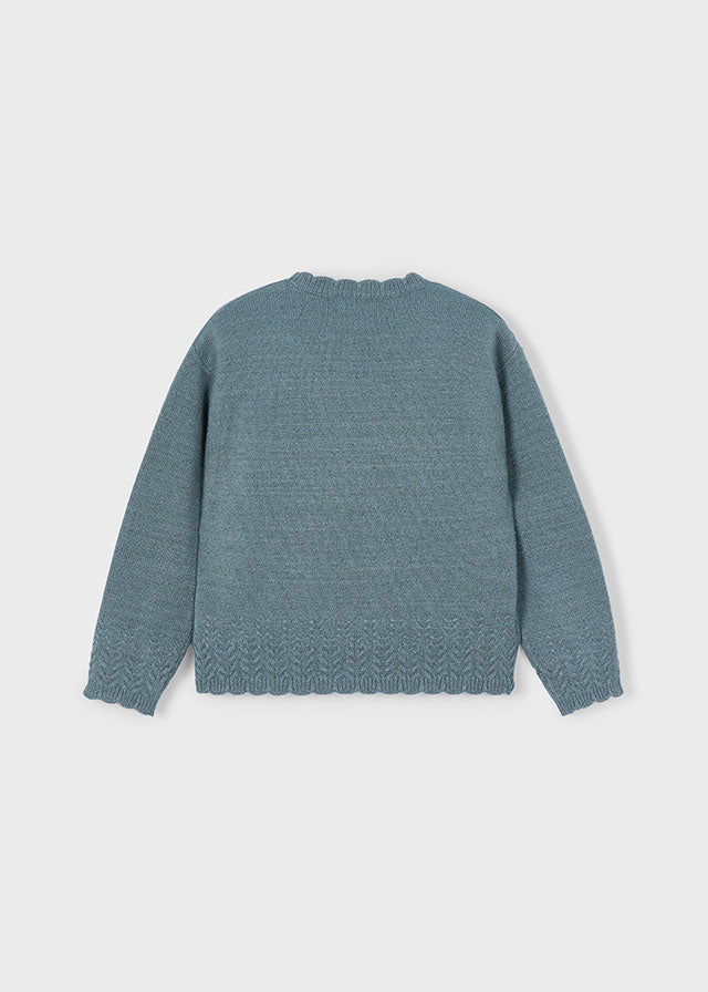 MAYORAL KNIT SWEATER