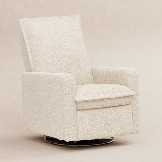 BABYLETTO CALI FLANGE RECLINER AND SWIVEL GLIDER