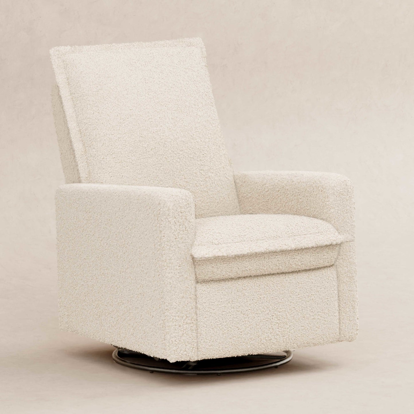 BABYLETTO CALI FLANGE RECLINER AND SWIVEL GLIDER
