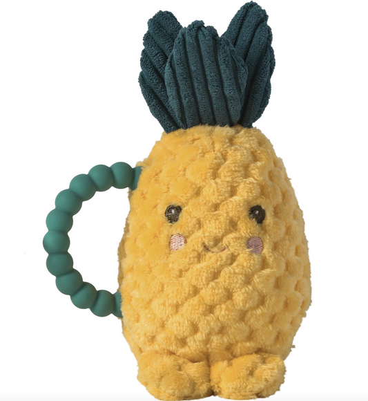 SWEETIE PINEAPPLE RATTLE