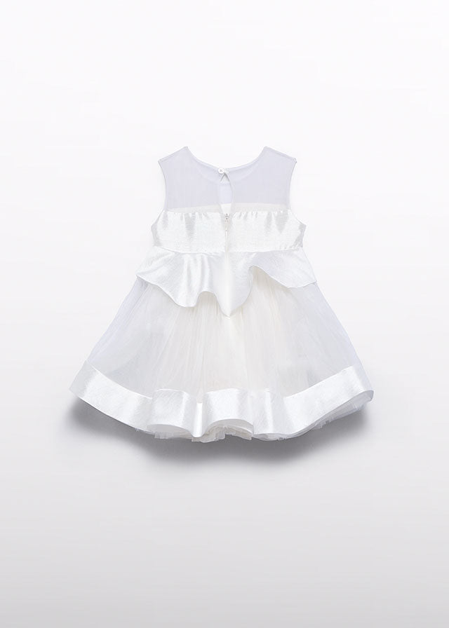 ABEL & LULA  COMBINED SHANTUNG DRESS