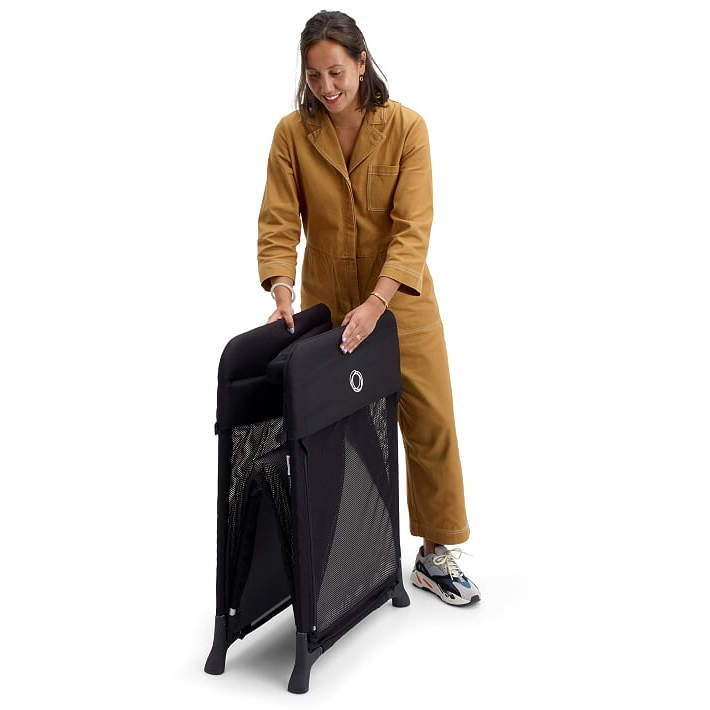 BUGABOO STARDUST BASSINET + PLAYARD