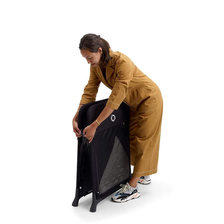 BUGABOO STARDUST BASSINET + PLAYARD