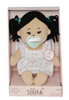 LOVE, STELLA DOLL LIGHT BEIGE WITH BLACK