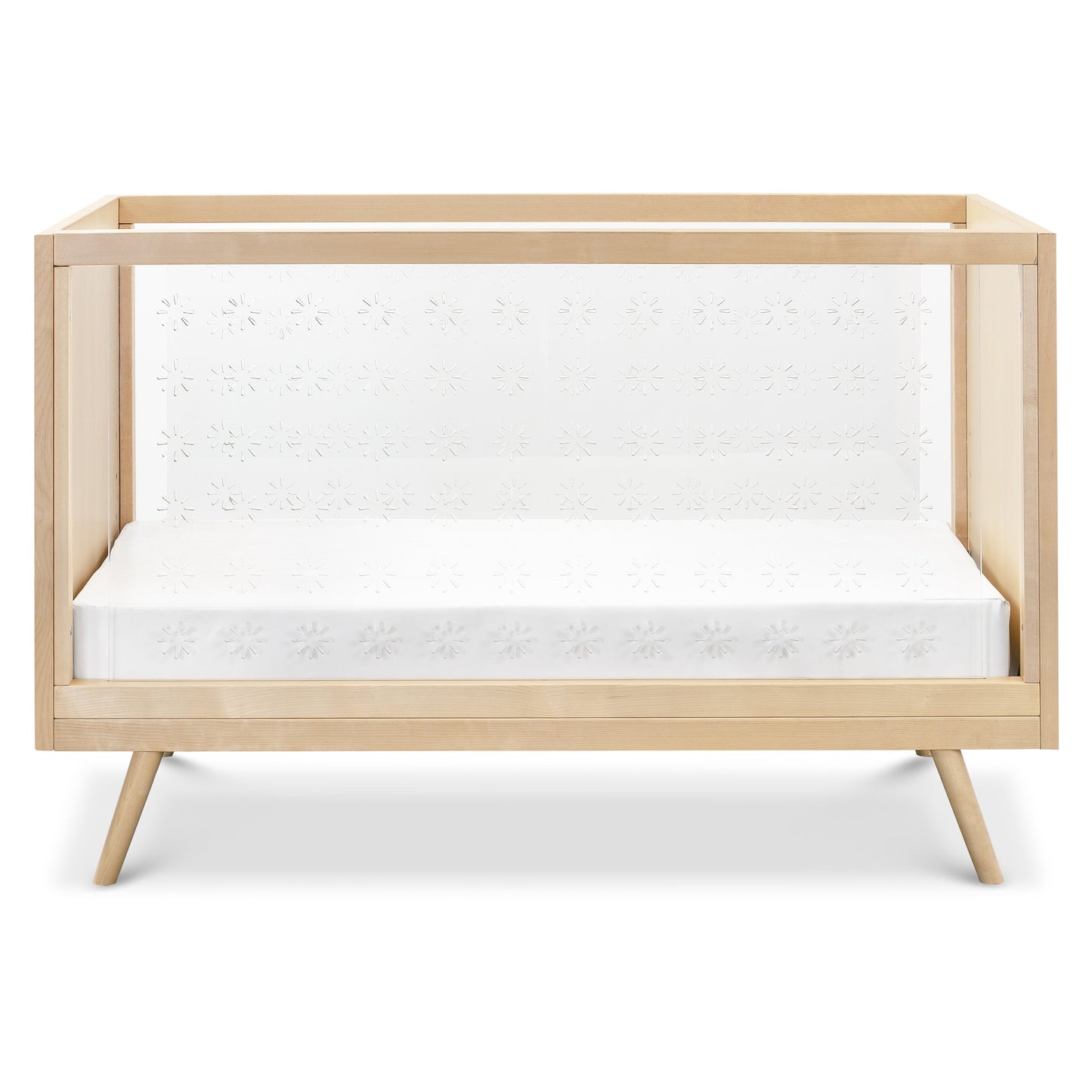 BABYLETTO NIFTY CLEAR 3-IN-1 CRIB