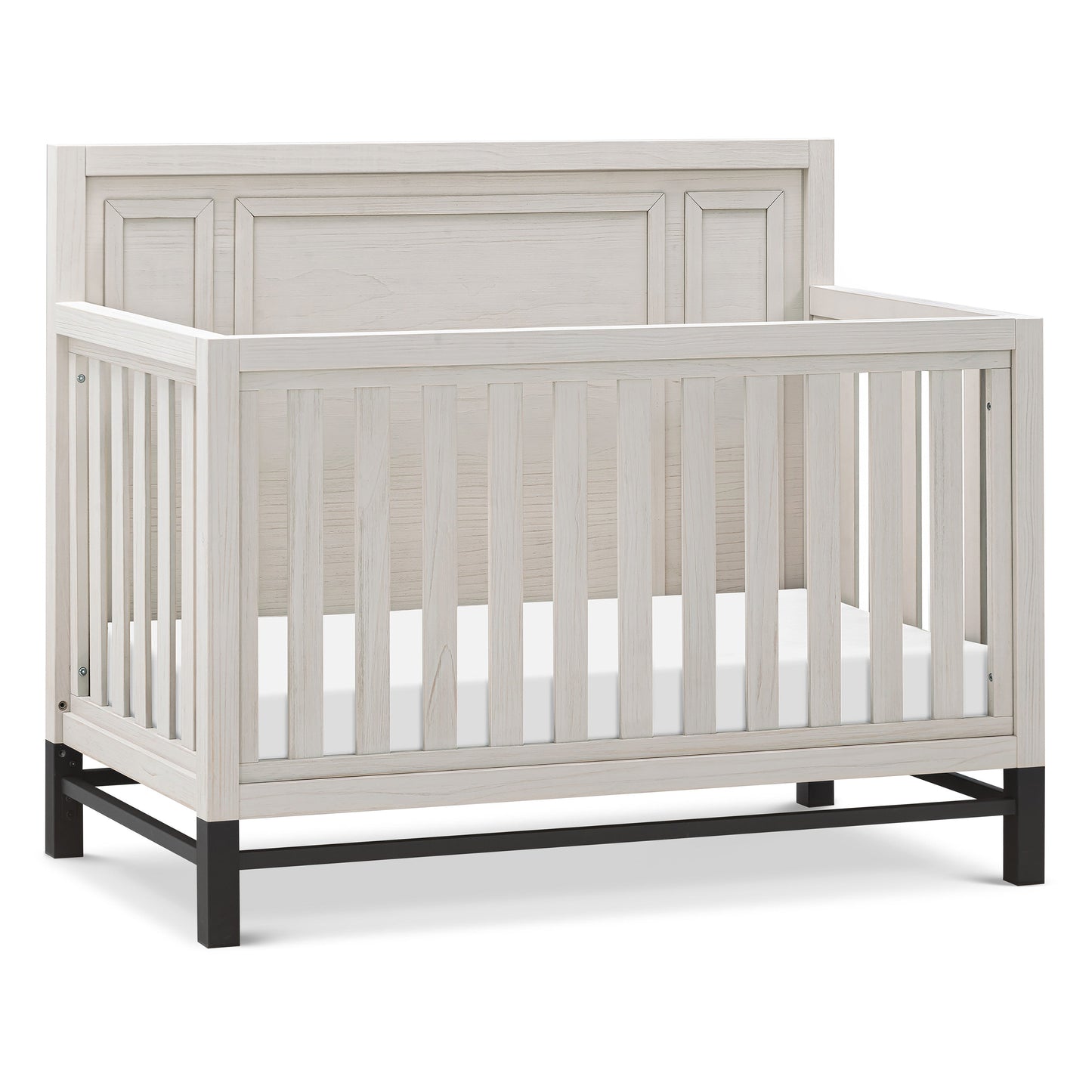 NEWBERN 4-IN 1 CRIB DRIFTWOOD