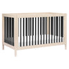 BABYLETTO GELATO 4-IN-1 CONVERTIBLE CRIB WITH TODDLER BED CONVERSION KIT