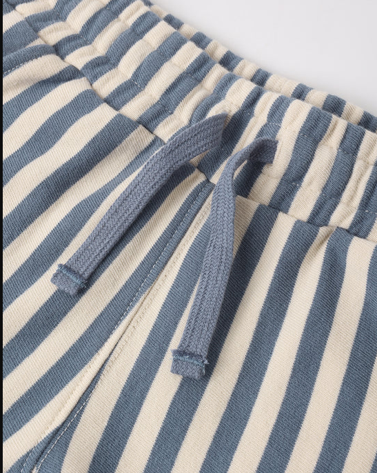 RYLEE + CRU RELAXED SHORT MARINE STRIPE