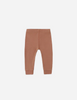 QUINCY MAE RIBBED LEGGING POPPY