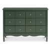Liberty 6-Drawer Assembled Dresser in Cove Blue