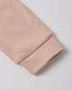 QUINCY MAE DRAWSTRING PANT DUSTY ROSE