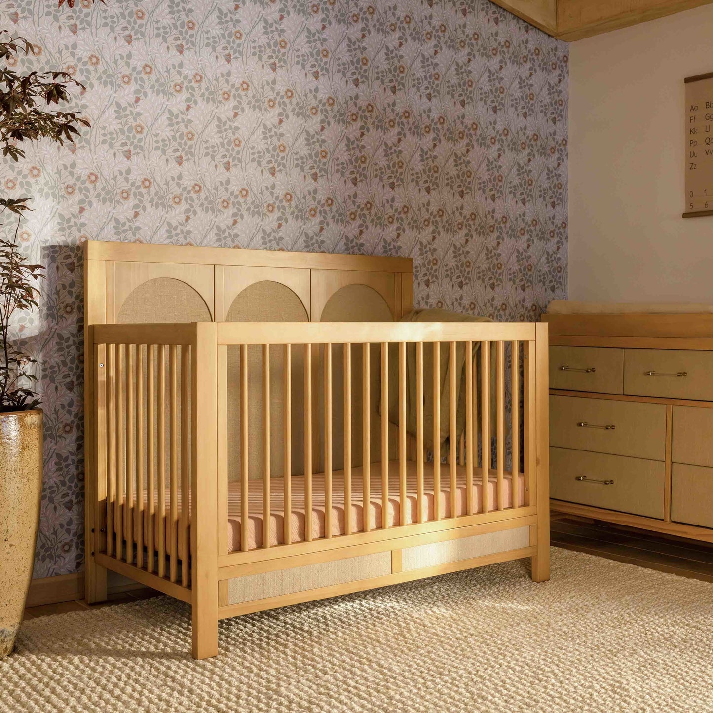 NAMESAKE ELOISE 4-IN-1 CONVERTIBLE CRIB