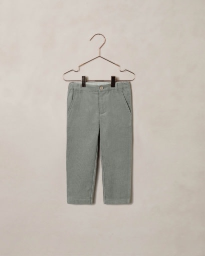 NORALEE SEBASTIAN PANT EUCALYPTUS