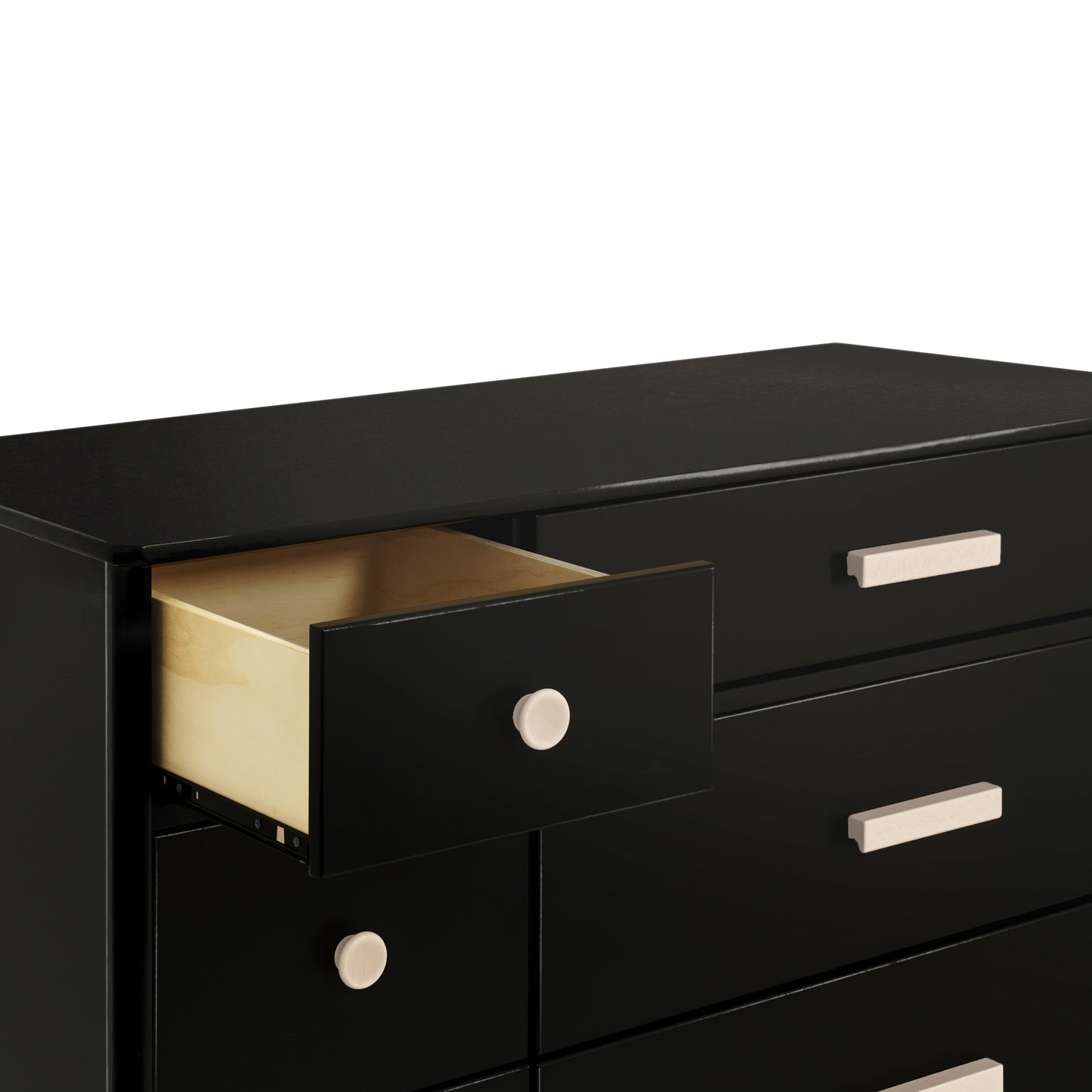 BABYLETTO LOLLY 6-DRAWER DOUBLE DRESSER