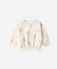 QUINCY MAE RELAXED SWEATSHIRT TIGERS