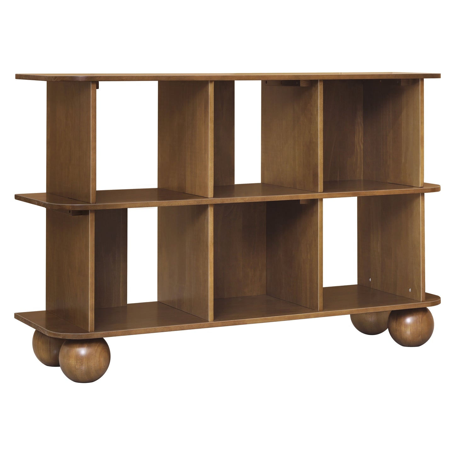 BABYLETTO CROSBY OPEN BOOKCASE