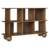 BABYLETTO CROSBY OPEN BOOKCASE