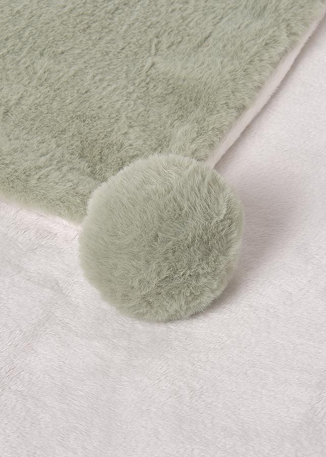 MAYORAL BABY PLUSH BLANKET