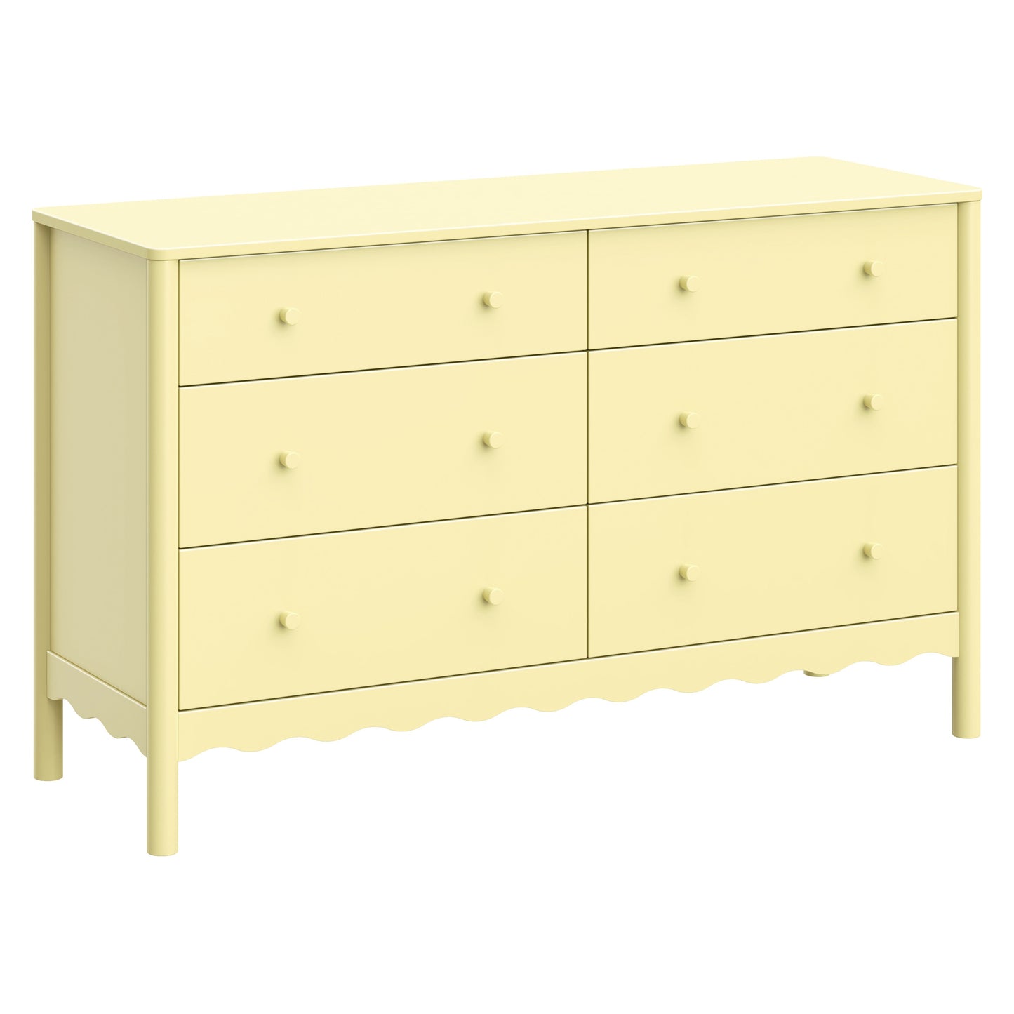 BABYLETTO SWELL 6-DRAWER DRESSER