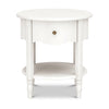 Liberty Assembled Nightstand in Warm White