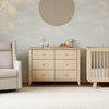 BABYLETTO SPROUT 6-DRAWER DOUBLE DRESSER