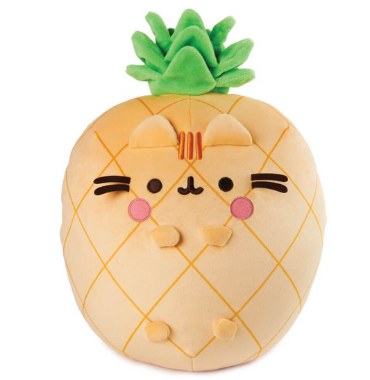 PUSHEEN PINEAPPLE SCENTED SQUISHEEN 11INCH